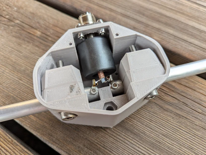 Insulator (cách điện) cho VHF Yagi Antenna – bản mới - Image 6