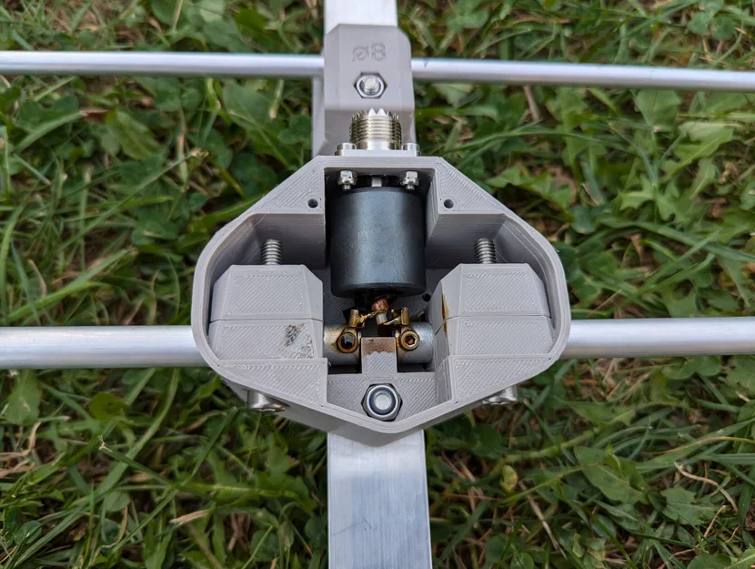 Insulator (cách điện) cho VHF Yagi Antenna – bản mới - Image 7