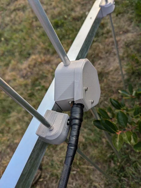 Insulator (cách điện) cho VHF Yagi Antenna – bản mới - Image 9