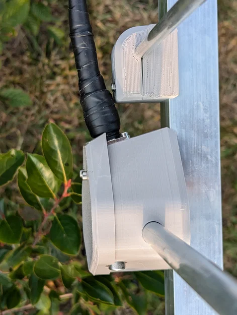 Insulator (cách điện) cho VHF Yagi Antenna – bản mới - Image 10