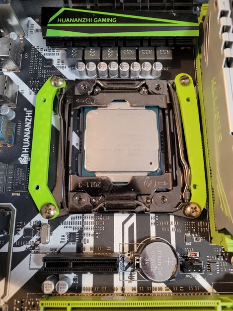 Adapter tản CPU LGA2011 sang AM4 - Image 1