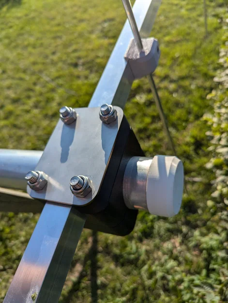 Insulator (cách điện) cho VHF Yagi Antenna – bản mới - Image 11