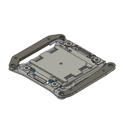 Adapter tản CPU LGA2011 sang AM4