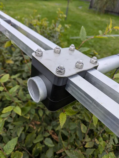 Insulator (cách điện) cho VHF Yagi Antenna – bản mới - Image 12