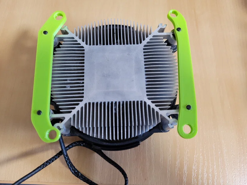 Adapter tản CPU LGA2011 sang AM4 - Image 4