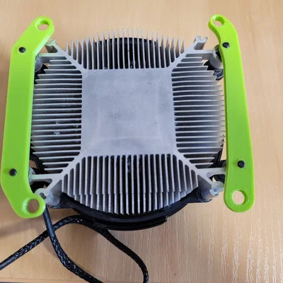 Adapter tản CPU LGA2011 sang AM4