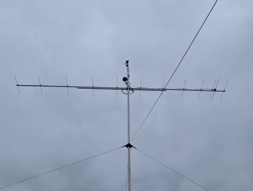 Insulator (cách điện) cho VHF Yagi Antenna – bản mới - Image 13