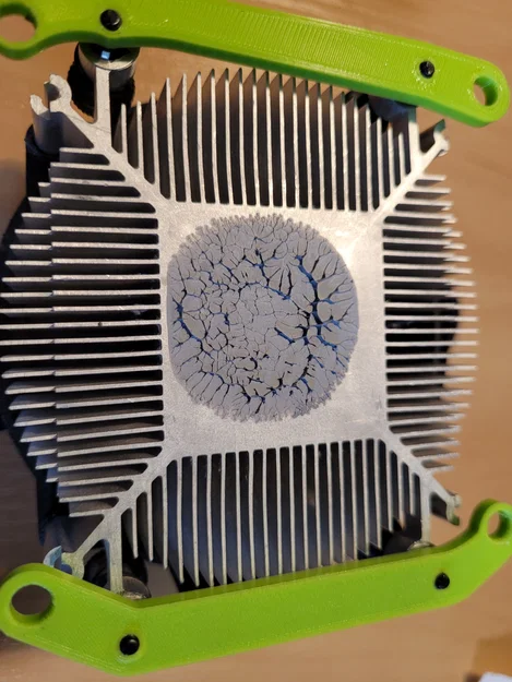 Adapter tản CPU LGA2011 sang AM4 - Image 5