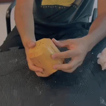 Khuôn Trái Tim Giải Phẫu (Anatomical Heart Mold)