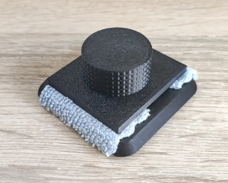 Dụng cụ vệ sinh & cạo Build Plate (Build Plate Cleaner and Scraper) - Image 1