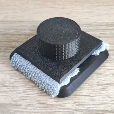 Dụng cụ vệ sinh & cạo Build Plate (Build Plate Cleaner and Scraper)
