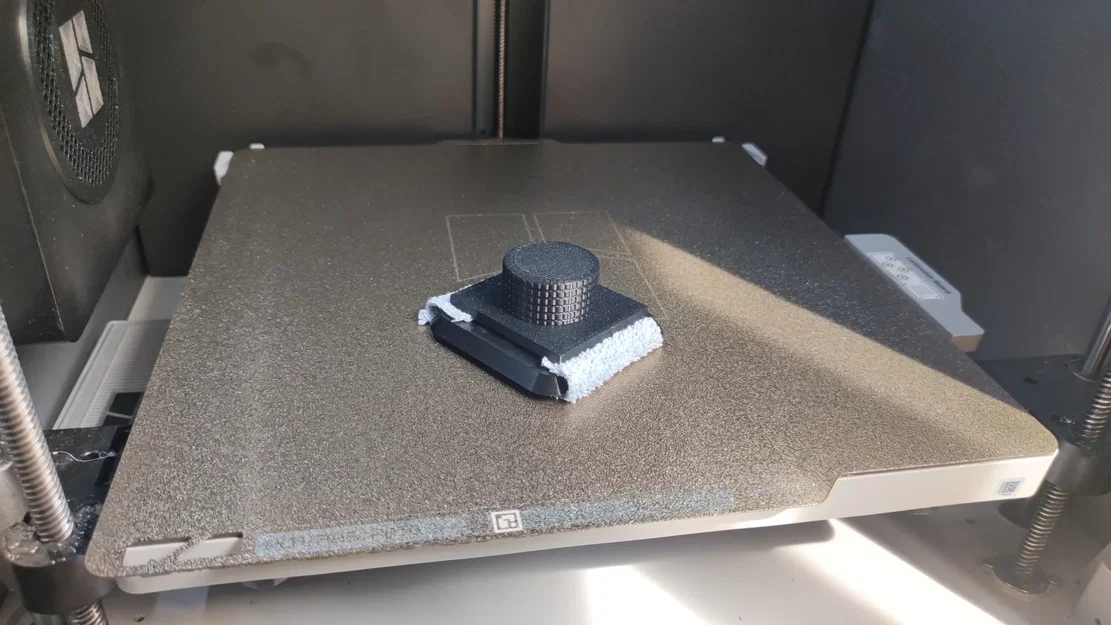 Dụng cụ vệ sinh & cạo Build Plate (Build Plate Cleaner and Scraper) - Image 3