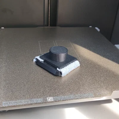 Dụng cụ vệ sinh & cạo Build Plate (Build Plate Cleaner and Scraper)