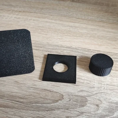 Dụng cụ vệ sinh & cạo Build Plate (Build Plate Cleaner and Scraper)