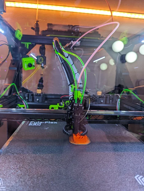 Ngàm VZ-RatRig cho Tentacool + Beacon Rev-H và CPAP - Image 1