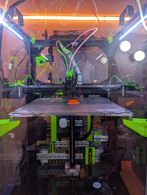 Ngàm VZ-RatRig cho Tentacool + Beacon Rev-H và CPAP - Image 2