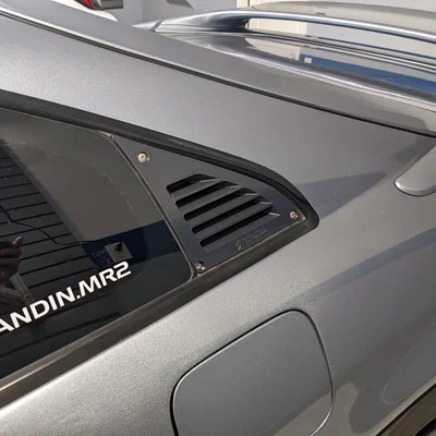 Cửa thoát gió kính cabin Toyota MR2 SW20 (Cabin Window Vent)