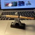Mô hình người tí hon giữ bút Funny Pen-Holder in 3D độc đáo - Thumbnail 1