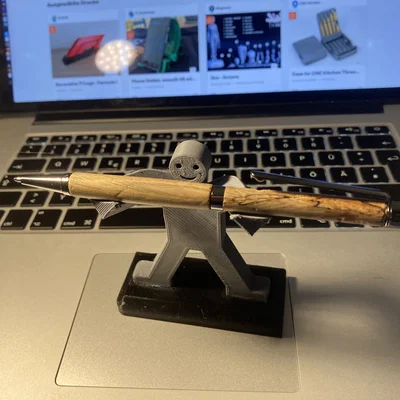 Mô hình người tí hon giữ bút Funny Pen-Holder in 3D độc đáo