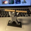 Mô hình người tí hon giữ bút Funny Pen-Holder in 3D độc đáo - Thumbnail 2