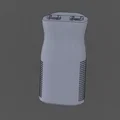 Tay nắm phụ NotSo Vertical Grip hỗ trợ M-LOK - File in 3D chất lượng - Thumbnail 1