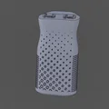 Tay nắm phụ NotSo Vertical Grip hỗ trợ M-LOK - File in 3D chất lượng - Thumbnail 2
