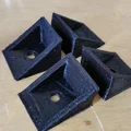 Ke góc chịu lực 31x22x19mm cho dự án DIY (Corner Bracket) - Thumbnail 1