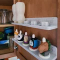 Kệ sắp xếp Good 2 Grow (chai và nắp) – Organizer Rack in 3D - Thumbnail 1