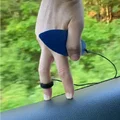 Finger Surfboard (Ván lướt sóng ngón tay) - Thumbnail 1