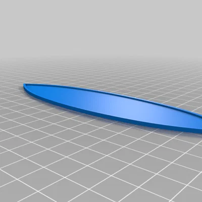 Finger Surfboard (Ván lướt sóng ngón tay)