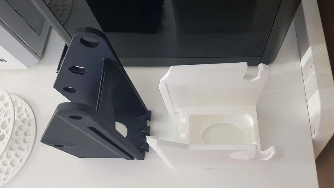 Spool winder - Split Base (Biến thể base tách đôi) - Image 3