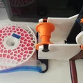 Spool winder - Split Base (Biến thể base tách đôi) - Thumbnail 5