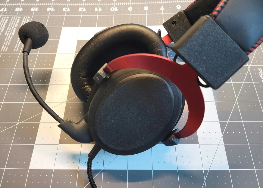 Phụ tùng thay thế Hyper X Cloud 2 (mic tháo rời) - Image 1