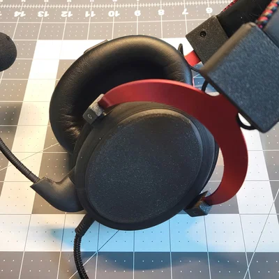 Phụ tùng thay thế Hyper X Cloud 2 (mic tháo rời)