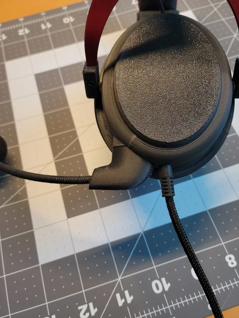 Phụ tùng thay thế Hyper X Cloud 2 (mic tháo rời) - Image 2