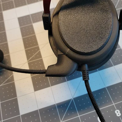 Phụ tùng thay thế Hyper X Cloud 2 (mic tháo rời)