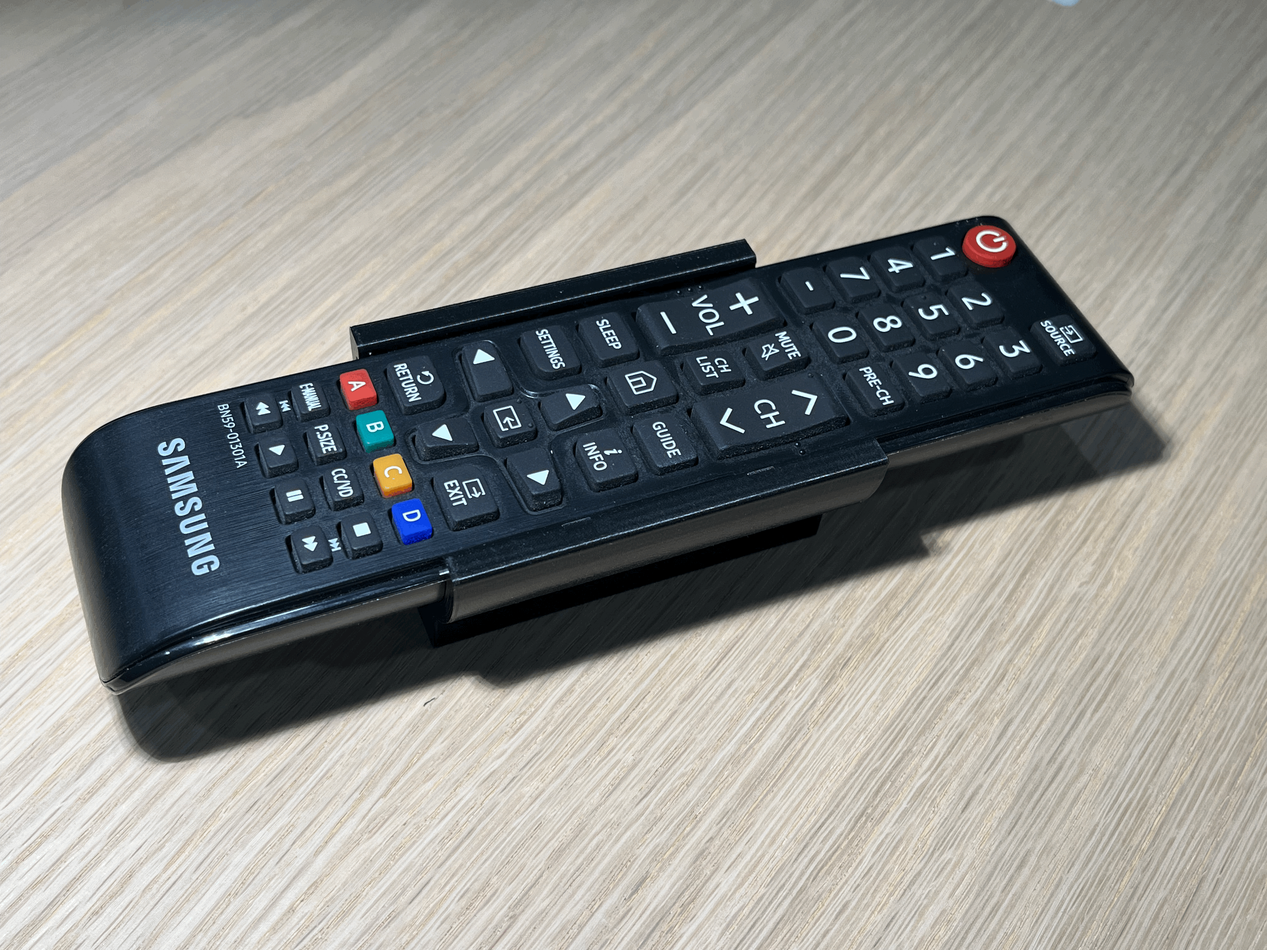 Giá đỡ remote Samsung (Samsung Remote Holder) - Thumbnail 1