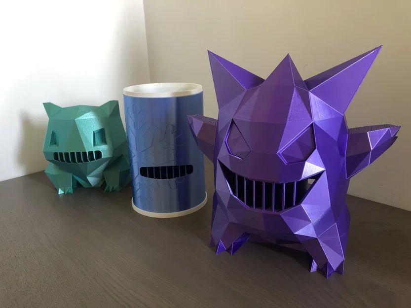 Yuki Air Cooler: Quạt làm mát để bàn mini tự in 3D ấn tượng - Image 3