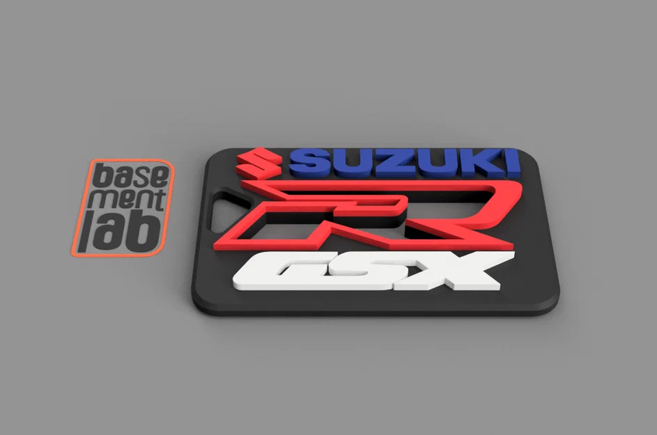 GSX-R Suzuki - Móc khóa - Portachiavi - Porte Clès - 钥匙链 - Schlüsselanhänger - Image 2
