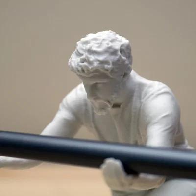 Andrew Sink - Giá Đỡ Bút (3D Scan)