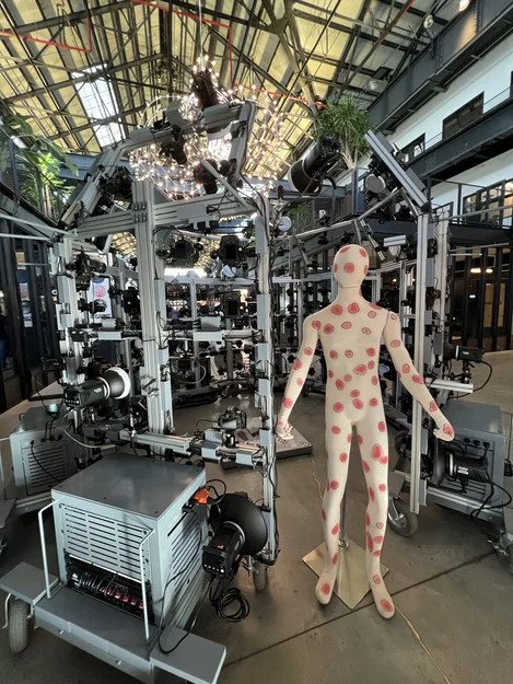 Andrew Sink - Giá Đỡ Bút (3D Scan) - Image 5