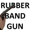Mô hình súng bắn dây thun (Rubber Band Gun) in 3D thú vị - Thumbnail 1