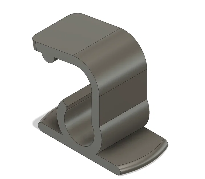 Kẹp cửa máy rửa bát BEHJÄLPLIG (Linh kiện 3D thay thế) - Image 1