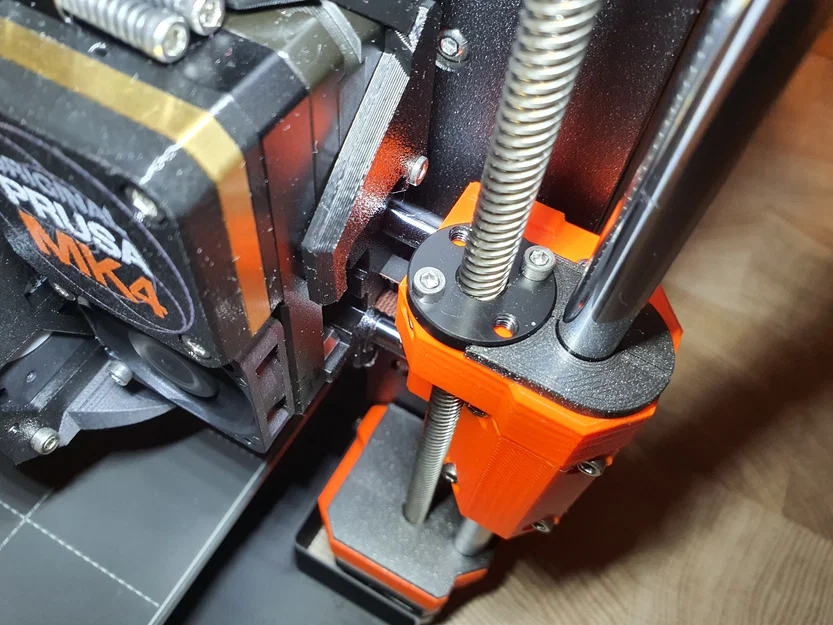 Nắp trên trục Z cho Prusa MK4/MK4S - Image 1