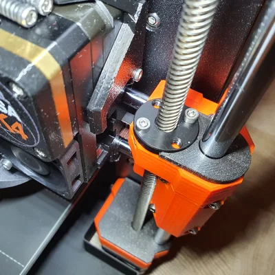Nắp trên trục Z cho Prusa MK4/MK4S
