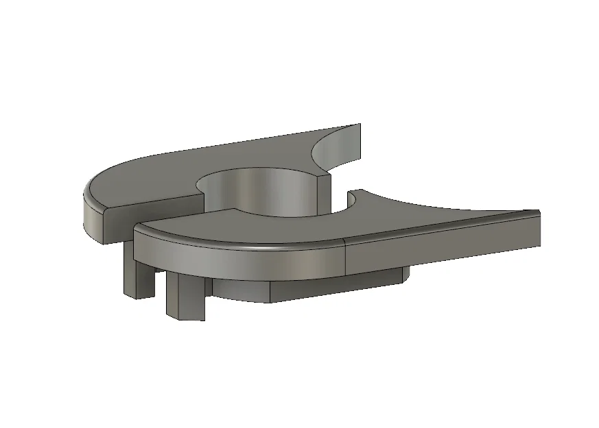 Nắp trên trục Z cho Prusa MK4/MK4S - Image 2