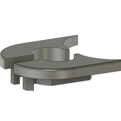 Nắp trên trục Z cho Prusa MK4/MK4S