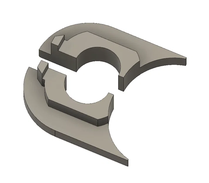 Nắp trên trục Z cho Prusa MK4/MK4S - Image 3