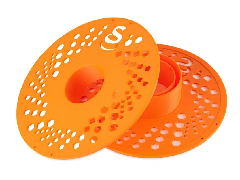 Bộ lõi cuộn nhựa ReFill System Spectrum cho máy in 3D - Image 1