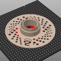 Bộ lõi cuộn nhựa ReFill System Spectrum cho máy in 3D - Thumbnail 2